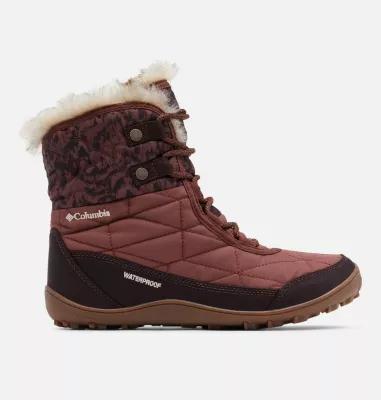 Columbia Womens Minx Shorty III Boot - Wide- Product Image