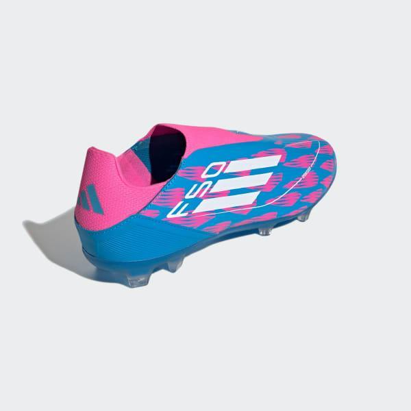 F50 League Laceless Firm/Multi-Ground Soccer Cleats Product Image