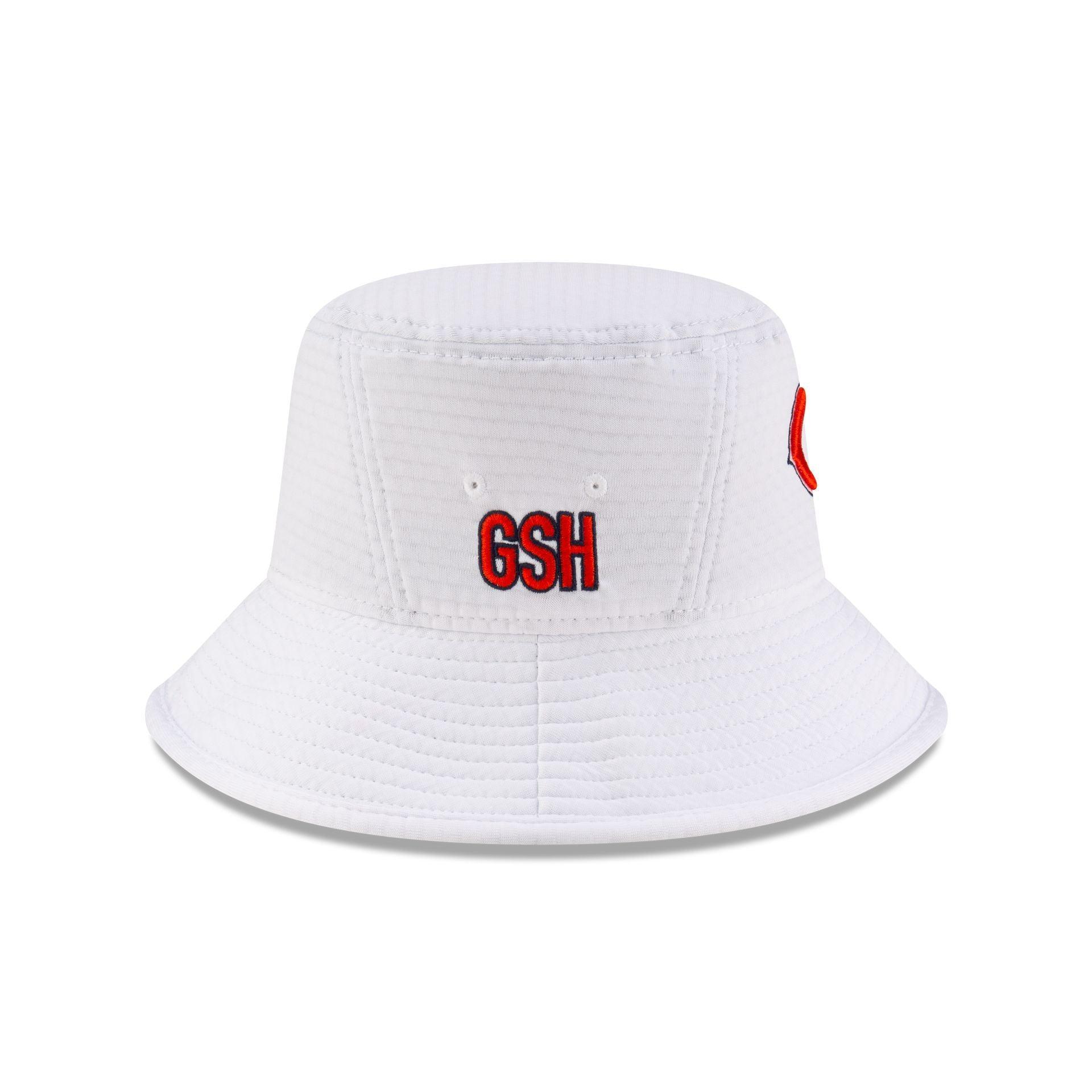 Chicago Bears 2024 Training Stretch Bucket Hat Male Product Image