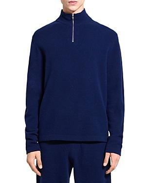 Mens Geder Wool Half-Zip Pullover Product Image