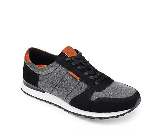 Vance Co. Ferris Mens Casual Sneakers Product Image