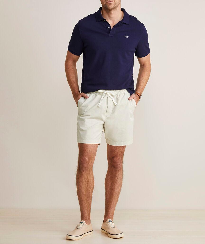 7 Inch Pull-On Island Shorts Product Image