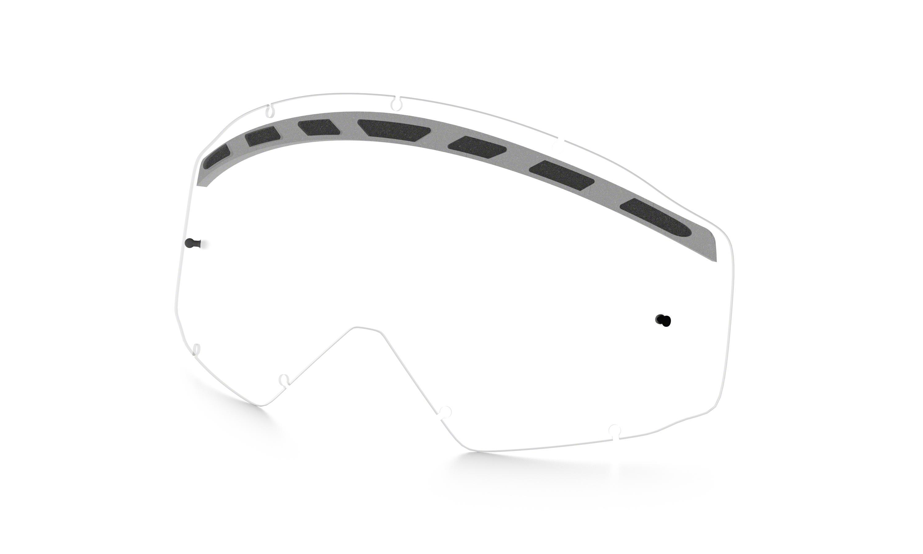 Oakley Men's Proven® Mx Replacement Lenses Product Image