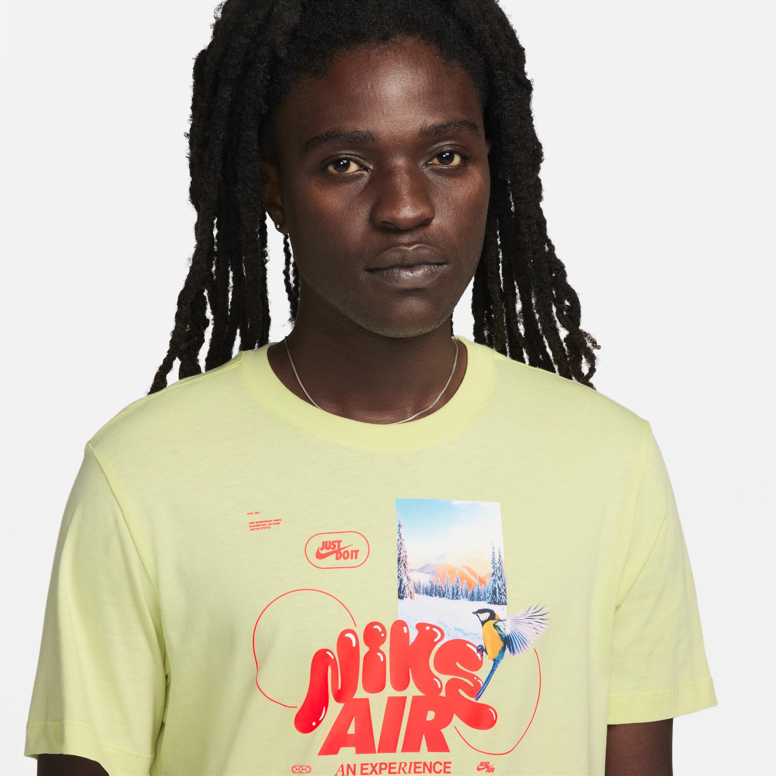 Men's Nike Sportswear T-Shirt Product Image