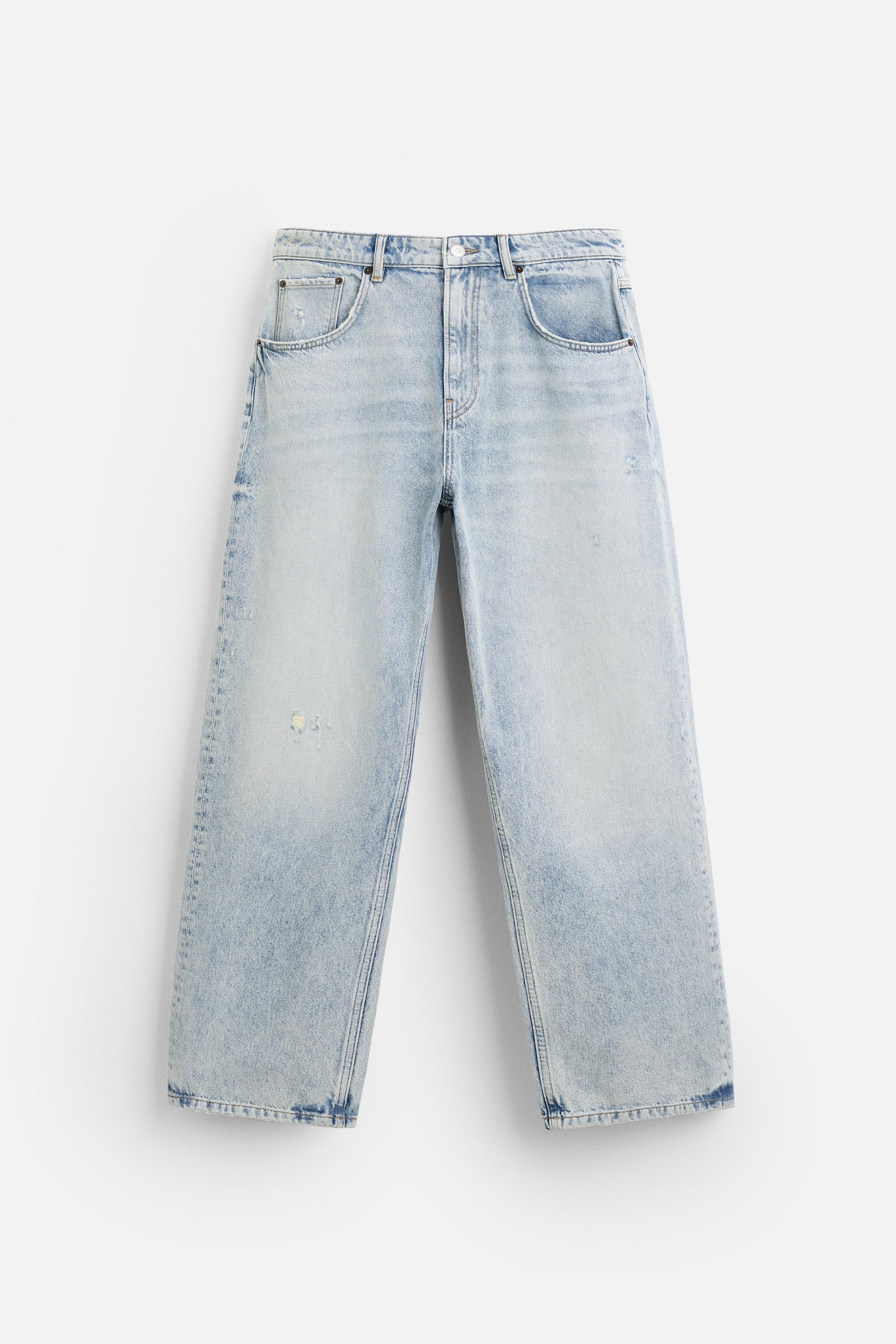 BAGGY FIT JEANS Product Image