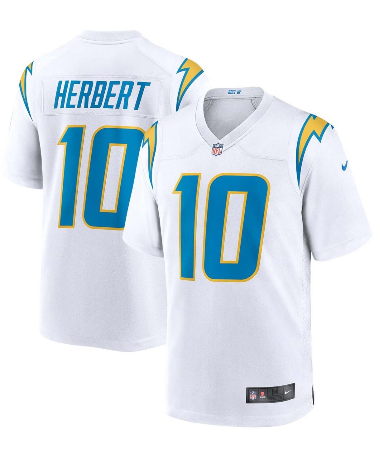 Mens Nike Justin Herbert Los Angeles Chargers Game Jersey Product Image