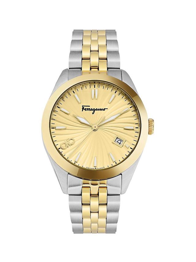 FERRAGAMO Classic Bracelet Watch, 36mm Product Image