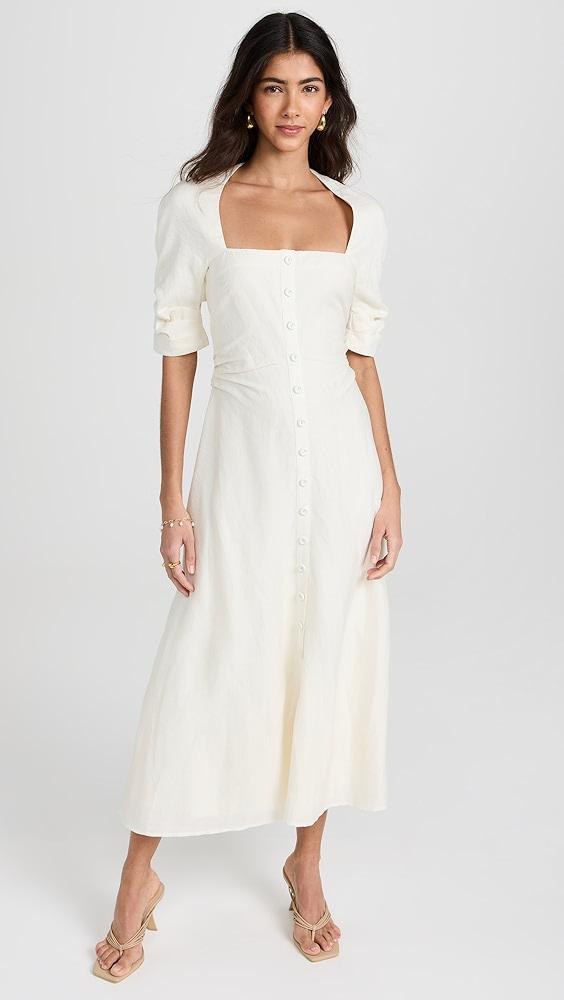 Cult Gaia Karissa Midi Dress | Shopbop Product Image