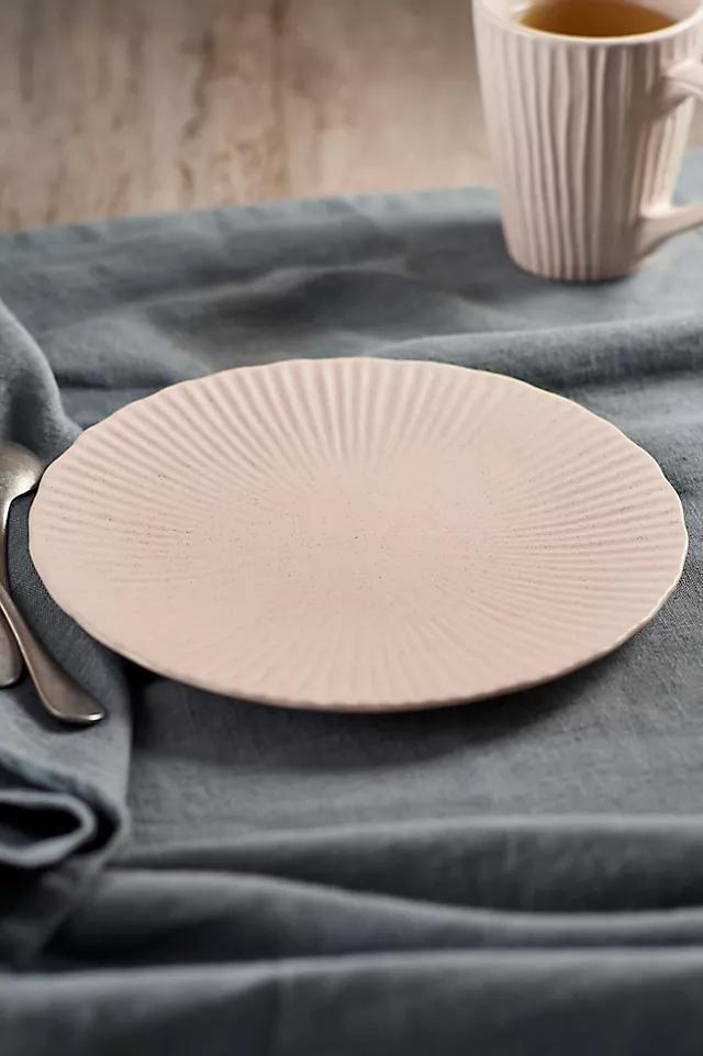 Wavy Ceramic Dinnerware Collection Product Image