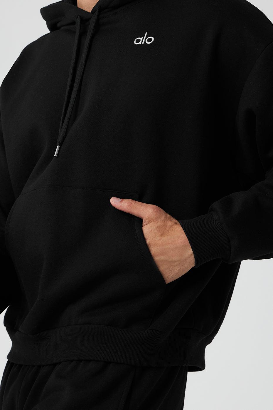 Accolade Hoodie - Black Male Product Image