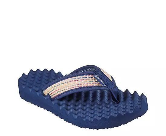 Skechers Womens Wave Works Flip Sandal Product Image