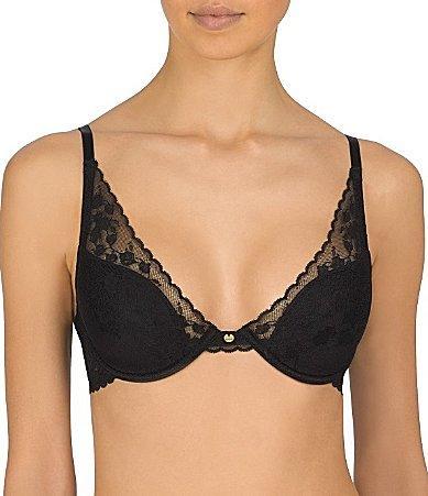 Natori Cherry Blossom Convertible Lace Bra Product Image