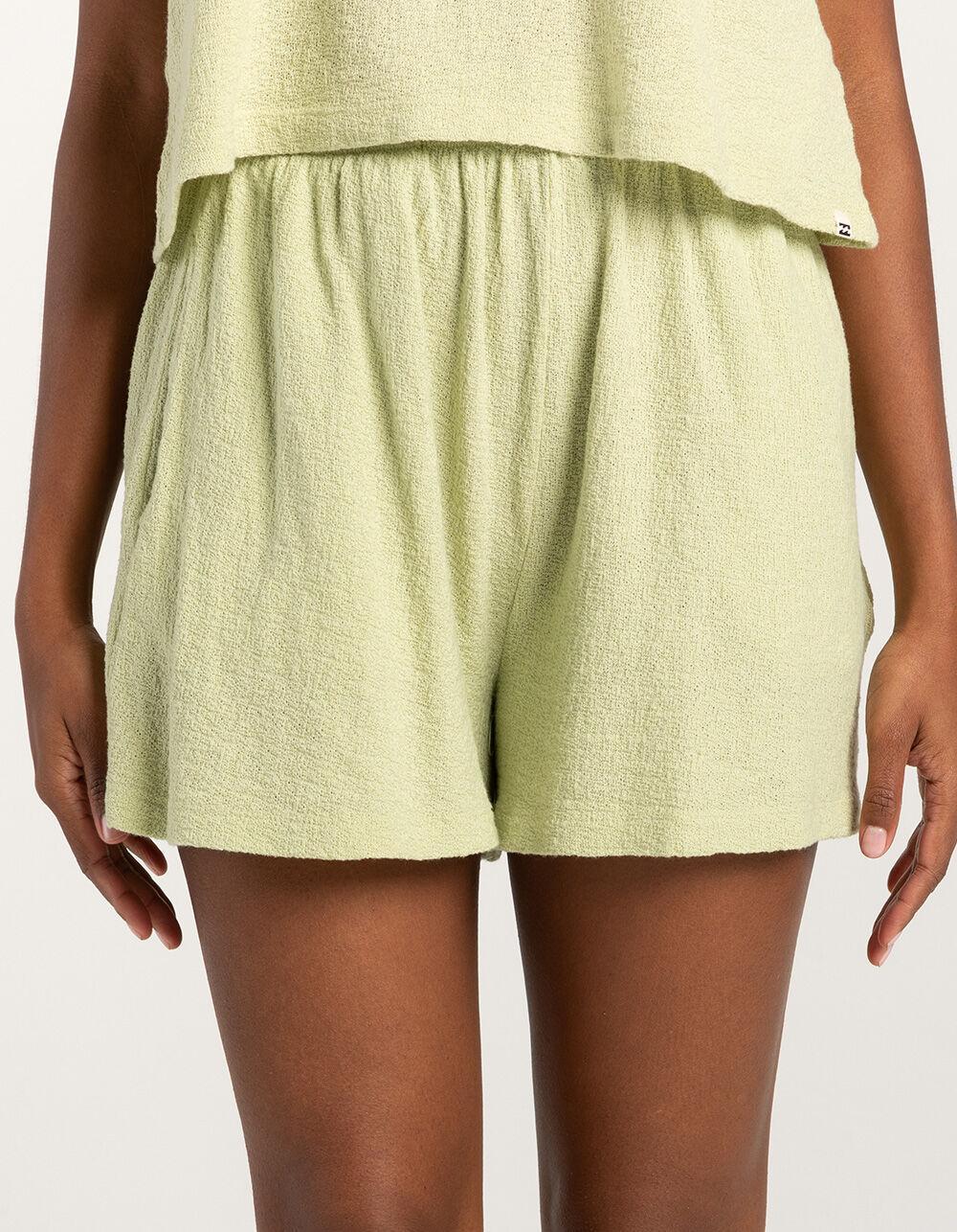 BILLABONG Harbor Womens Pull On Shorts Product Image