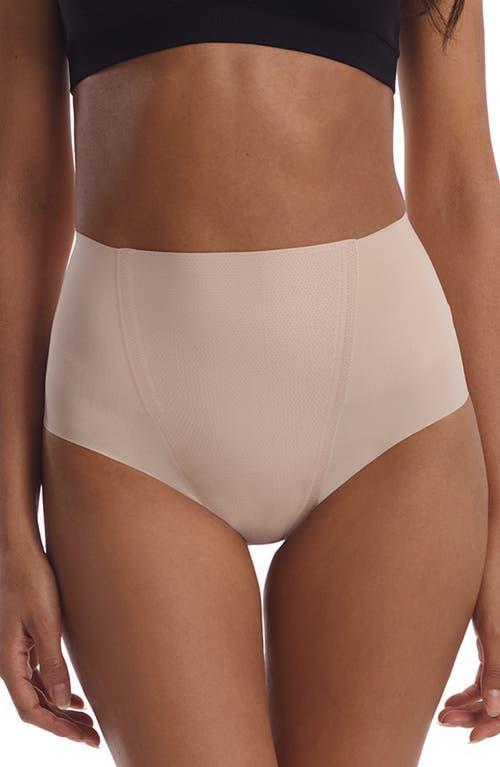 Womens Zone Smoothing High-Rise Briefs Product Image