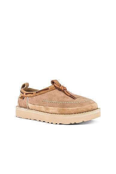 UGG Tasman Crafted Regenerate (Sand) Slippers Product Image