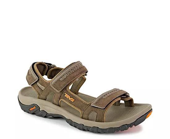 Teva Mens Hudson Hiking Sandals Product Image