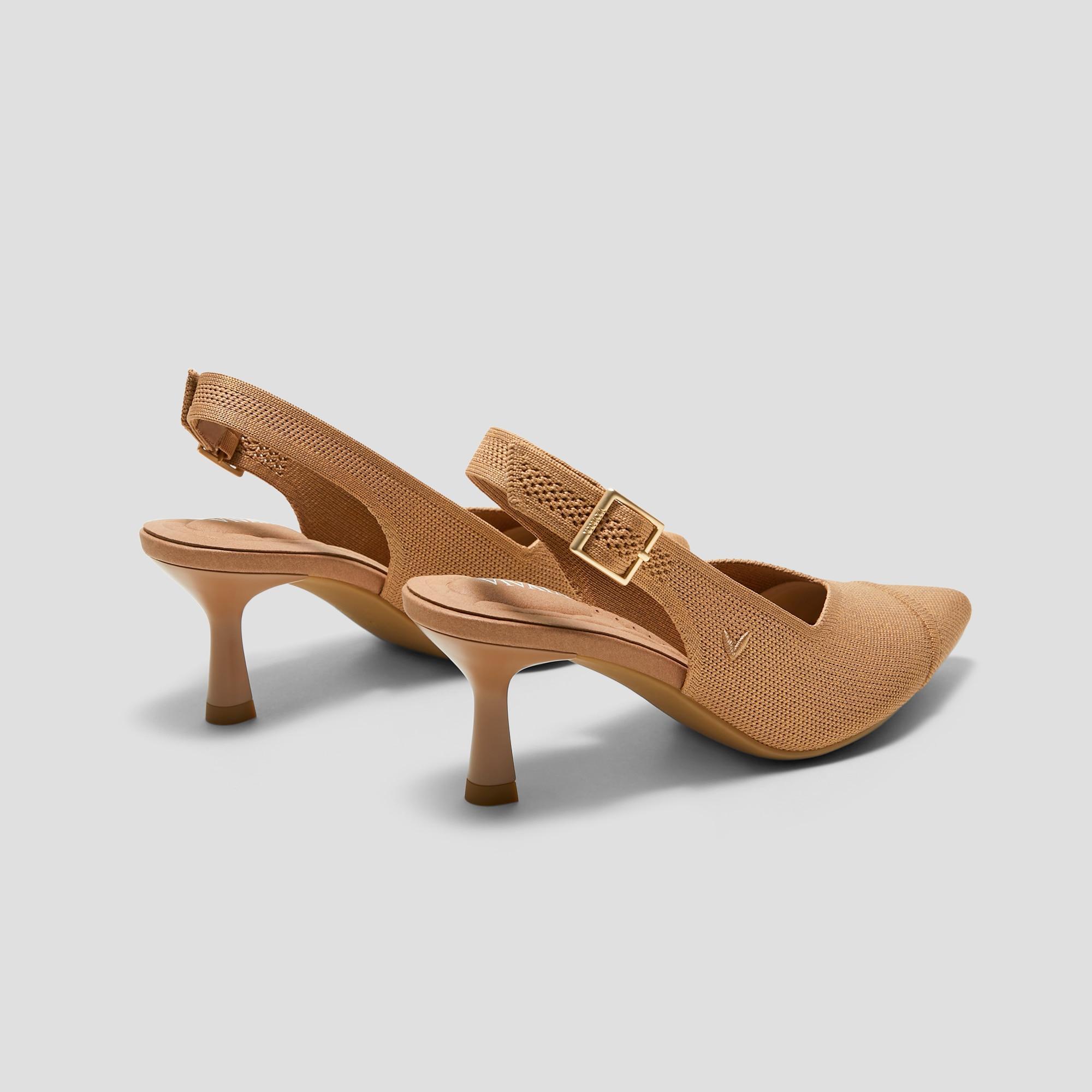 Pointed-Toe Slingback Sandals (Addison) Product Image