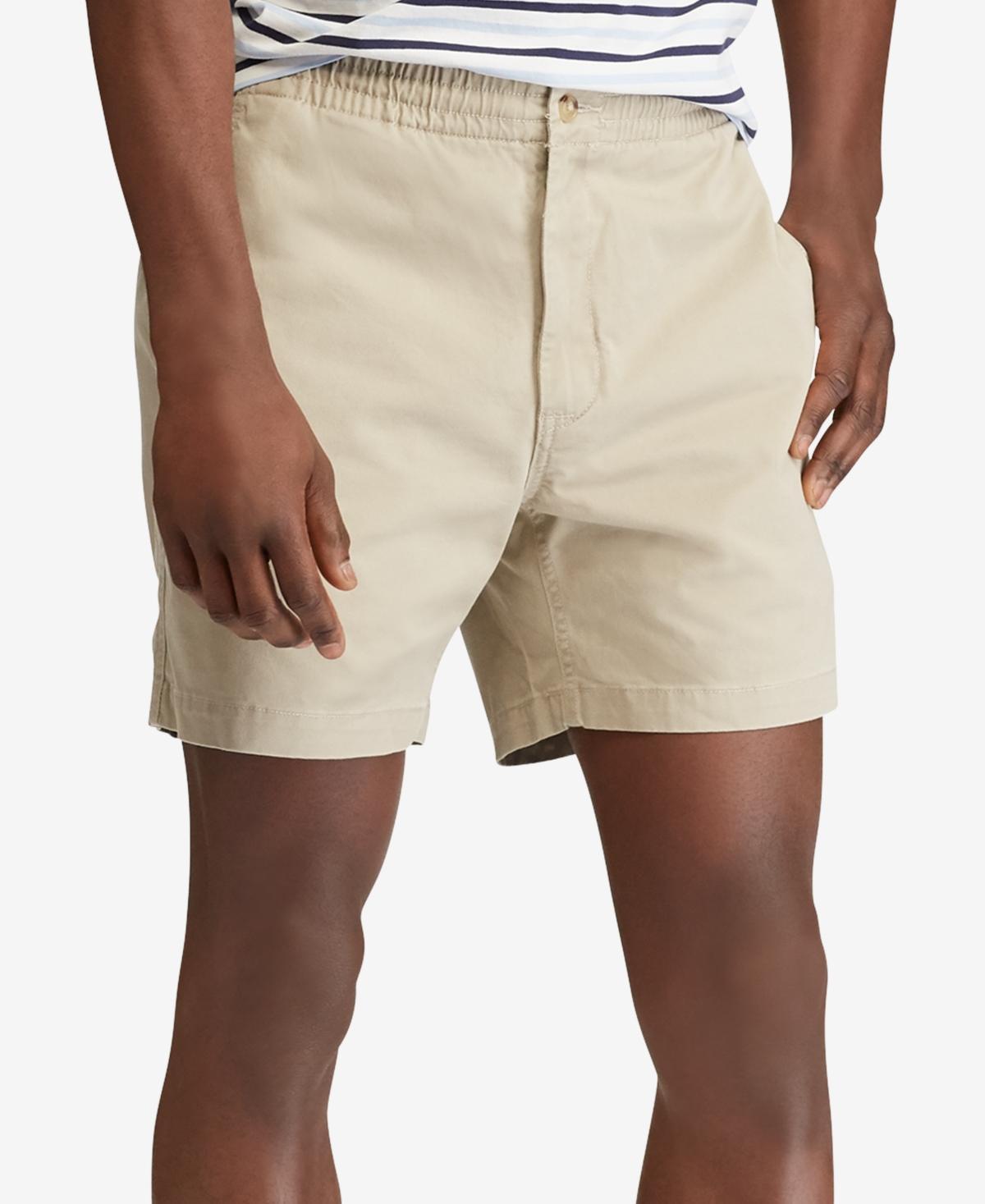 Polo Ralph Lauren Mens Classic-Fit Polo Prepster Shorts Product Image