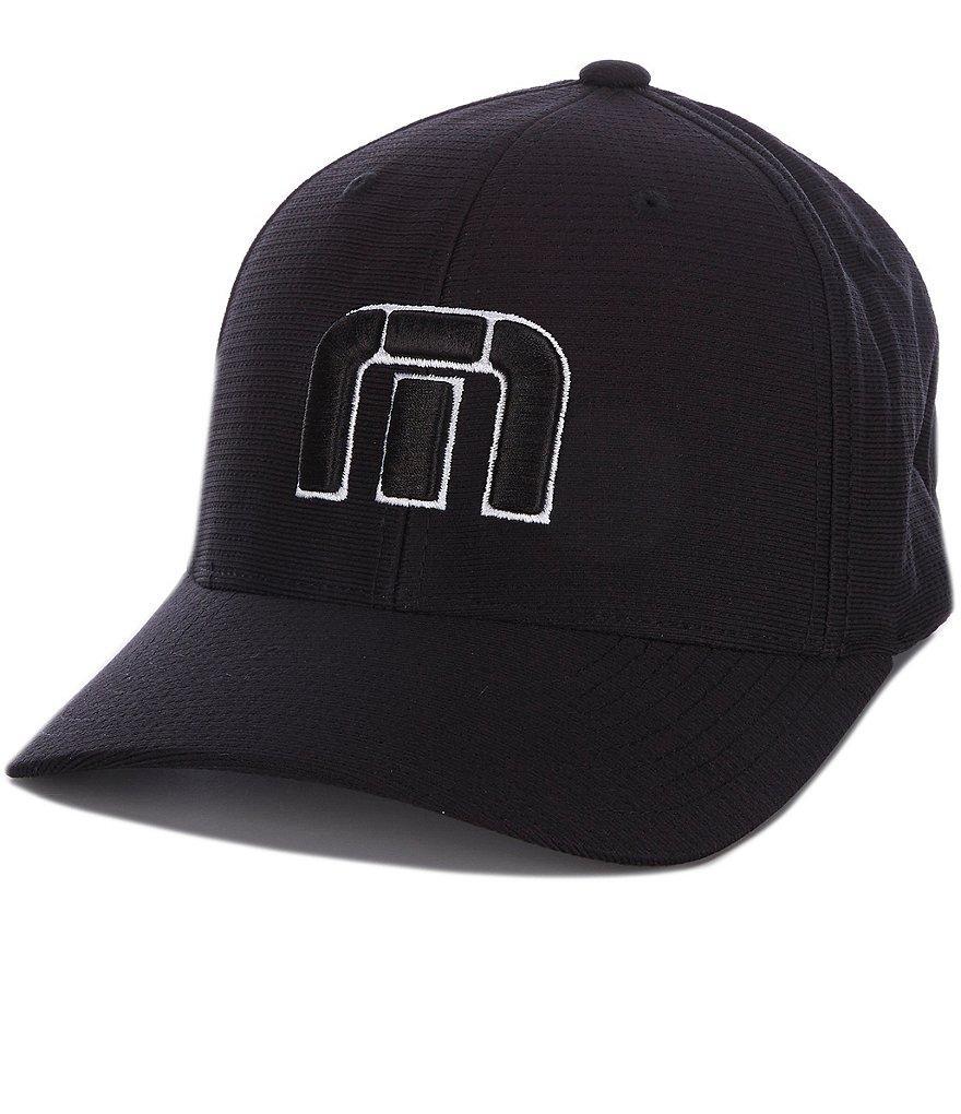 TravisMathew B-Bahamas Fitted Cap Product Image