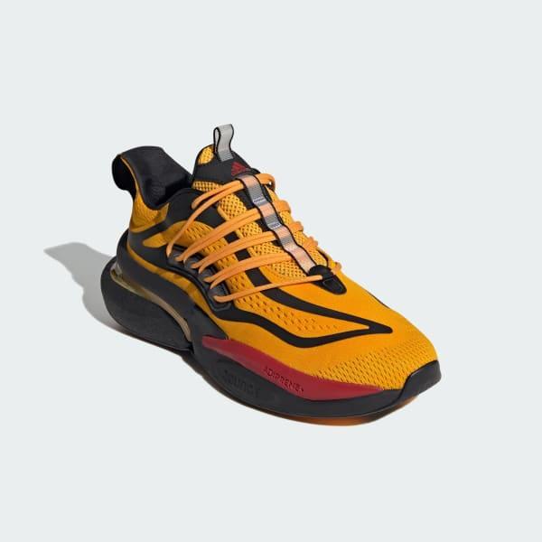 Grambling State Alphaboost V1 Shoes Product Image