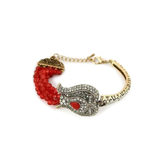 Sohi Womens Ethnic Statement Bracelet Product Image