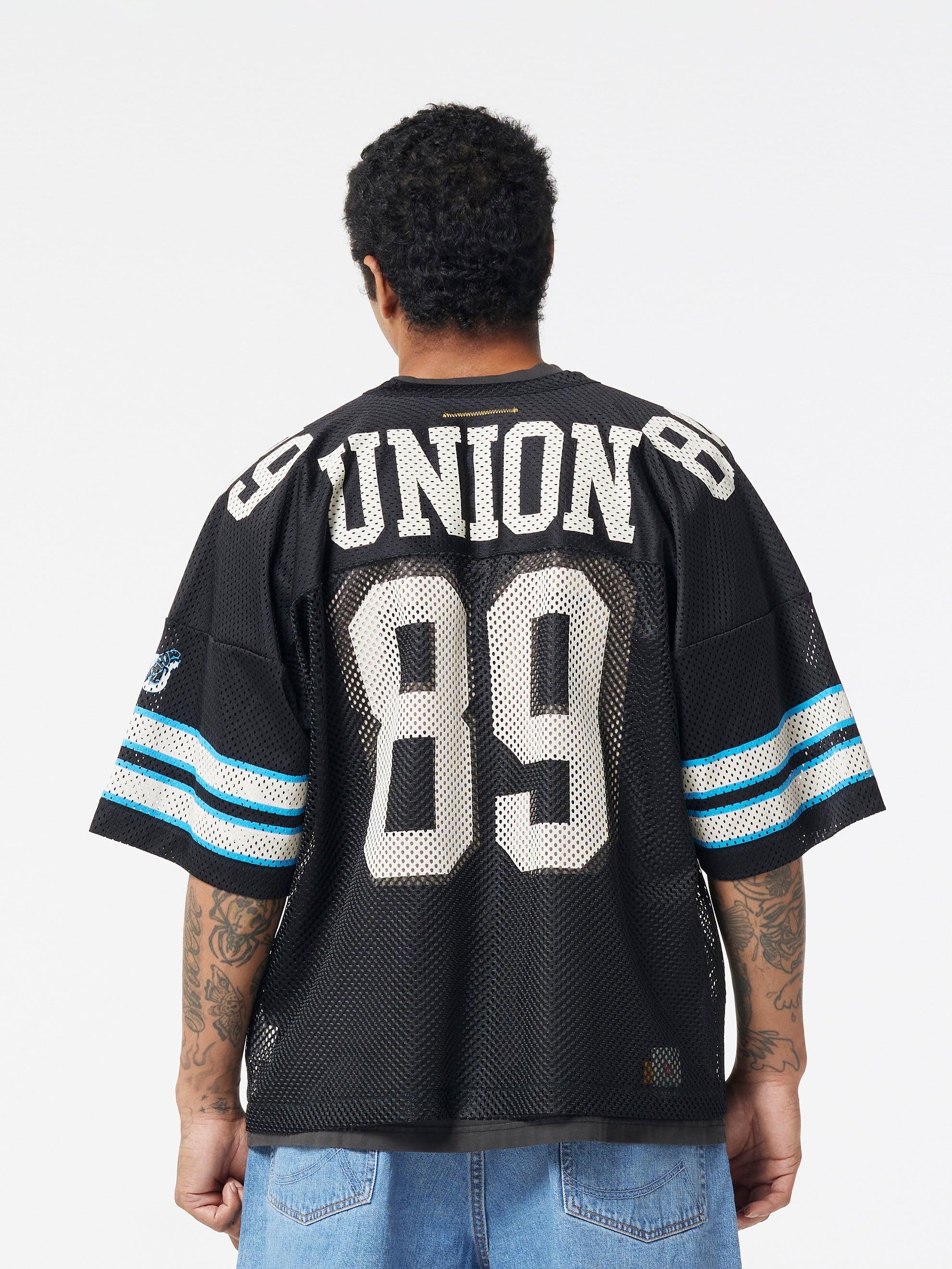 Davis Jersey (Black) Product Image