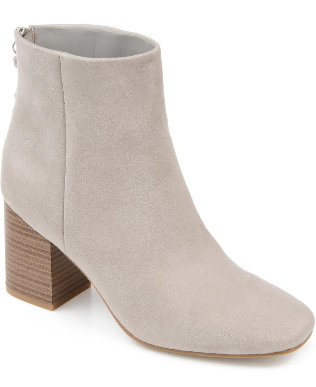 Journee Collection Womens Audrina Bootie Womens Shoes Product Image