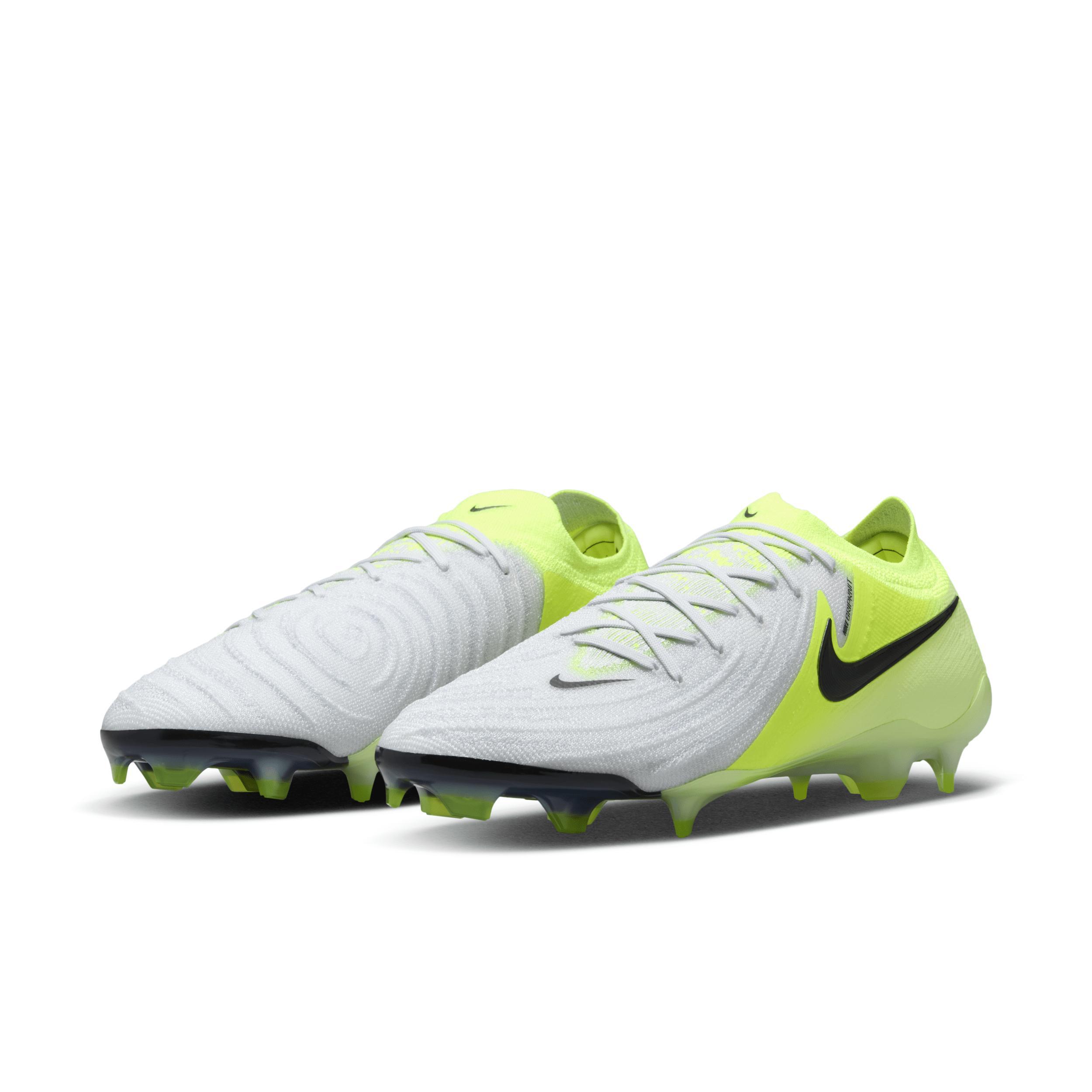 Nike Phantom GX 2 Elite FG Low-Top Soccer Cleats Product Image