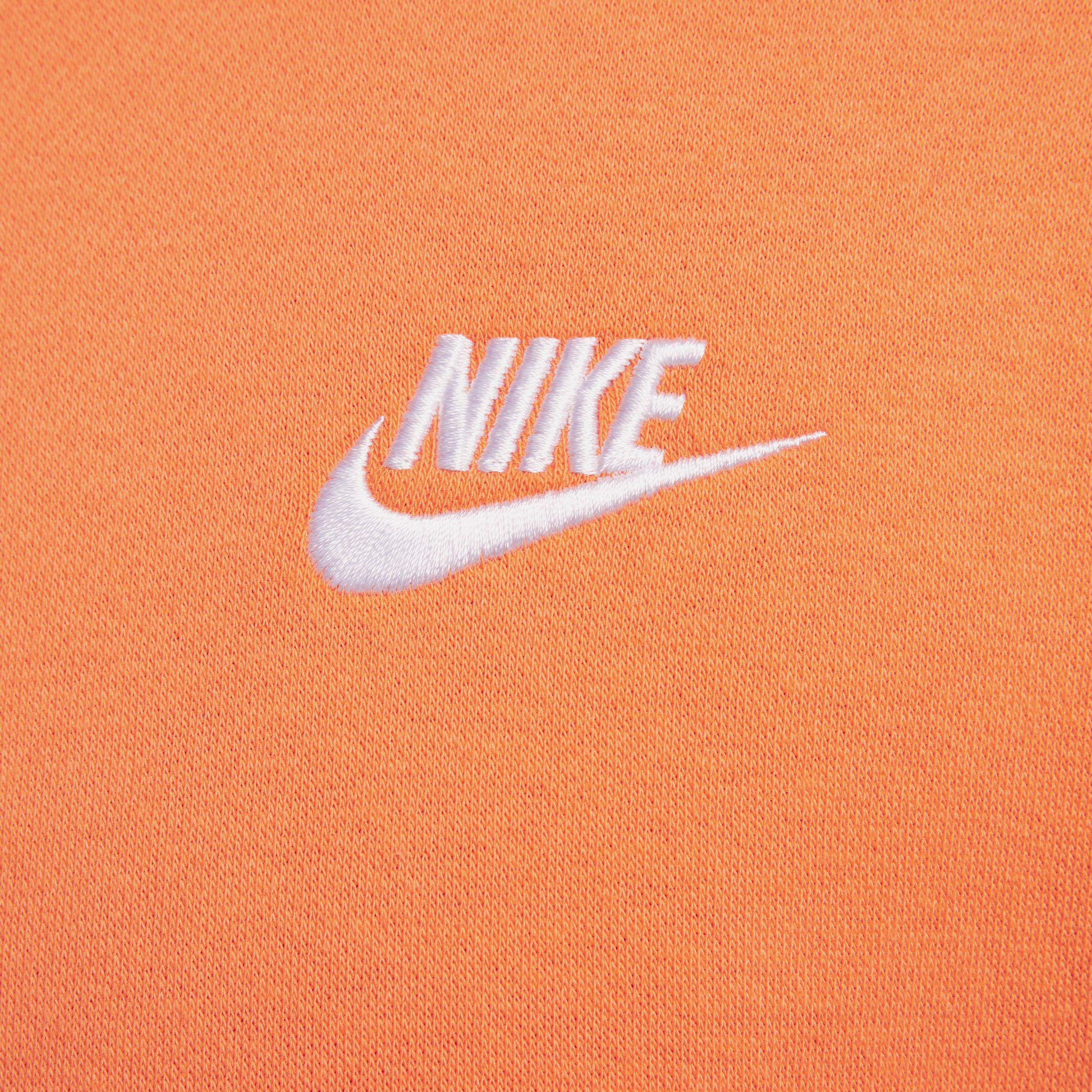 Nike Sportswear Club Fleece Pullover Hoodie Product Image