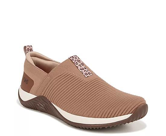 Ryka Echo Knit Womens Slip-on Sneakers Product Image