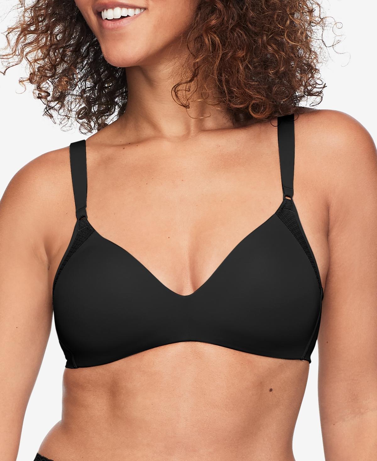 Warners Cloud 9 Super Soft Wireless Lift Comfort Bra RN2771A, C Product Image