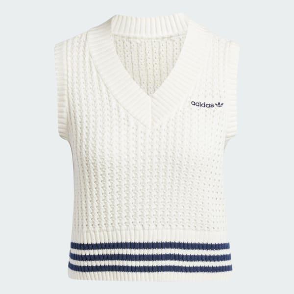 Knit Vest Product Image