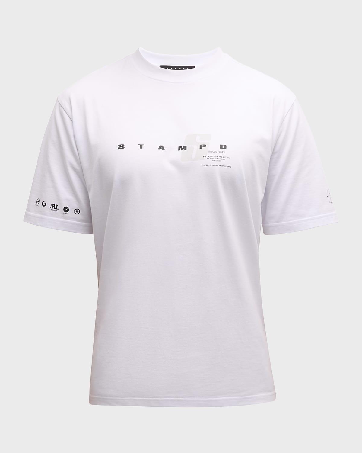 Men's Summer Transit Relaxed T-Shirt Product Image