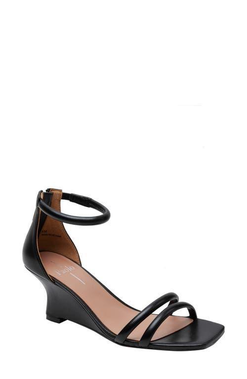 Linea Paolo Violeta Wedge Sandal Product Image