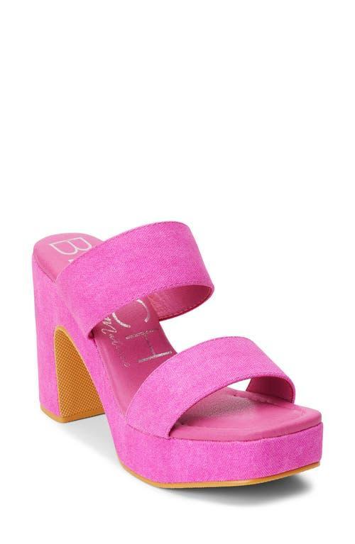 Beach by Matisse Gem Womens Heeled Sandals Product Image