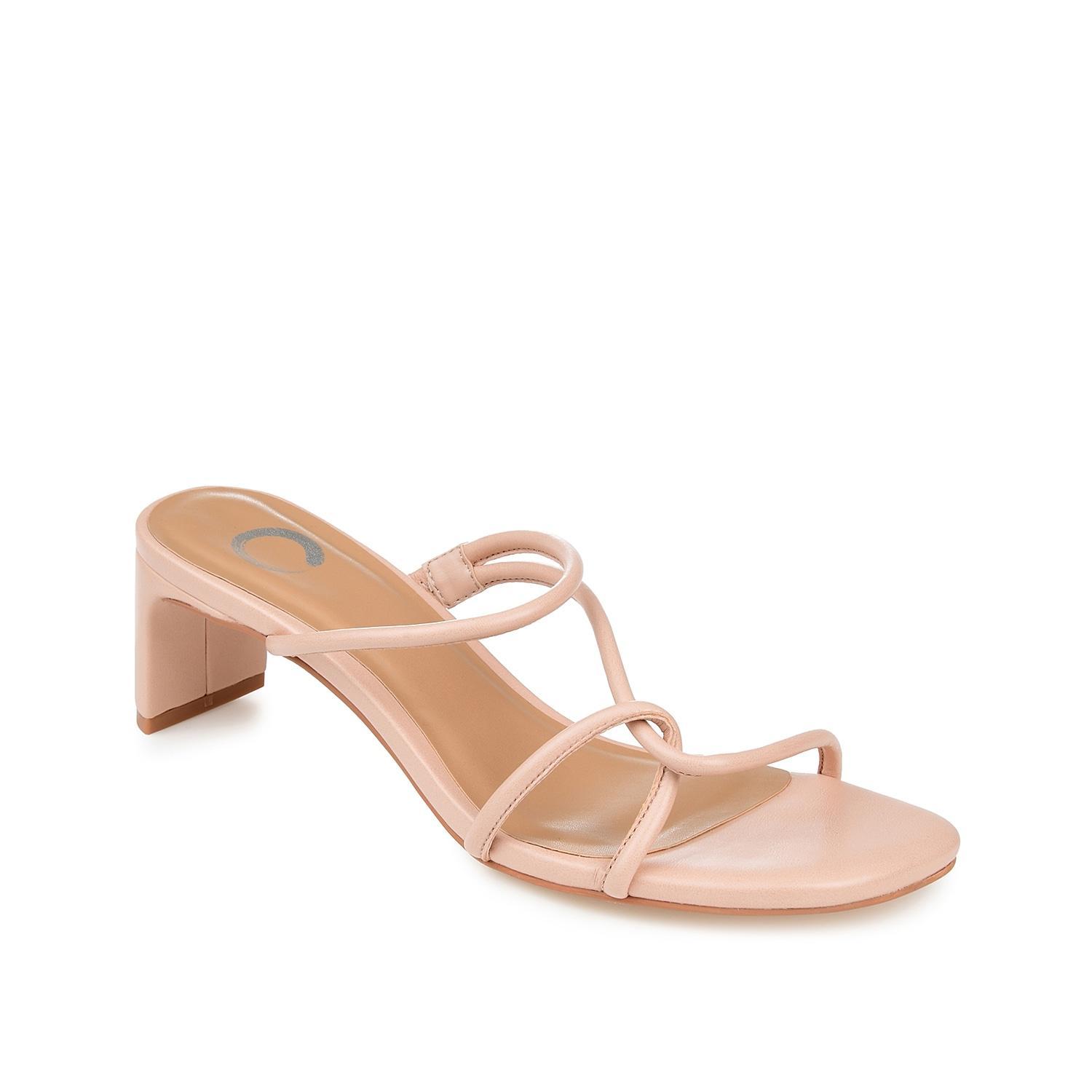 Journee Collection Womens Rianne Sandals Womens Shoes Product Image