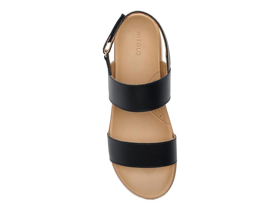 Nisolo Go-To Flatform Sandal Women's Sandals Product Image