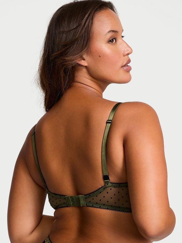 Tease Unlined Demi Bra Product Image