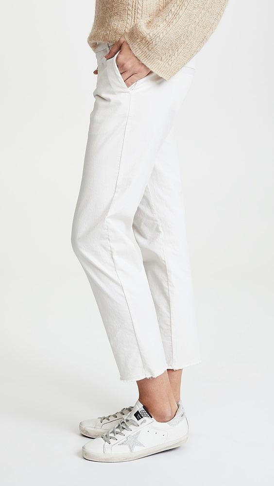 Nili Lotan East Hampton Twill Pants | Shopbop Product Image