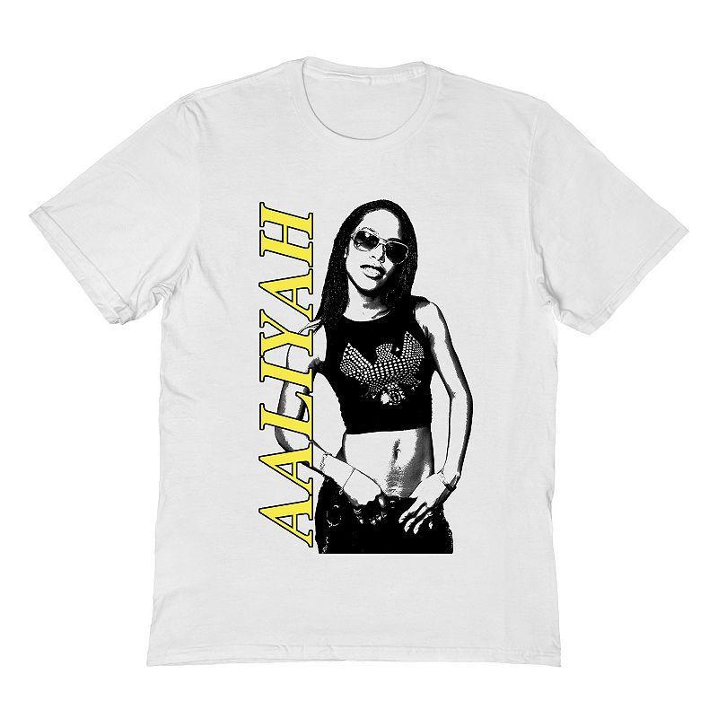 Mens Aaliyah Tee Product Image