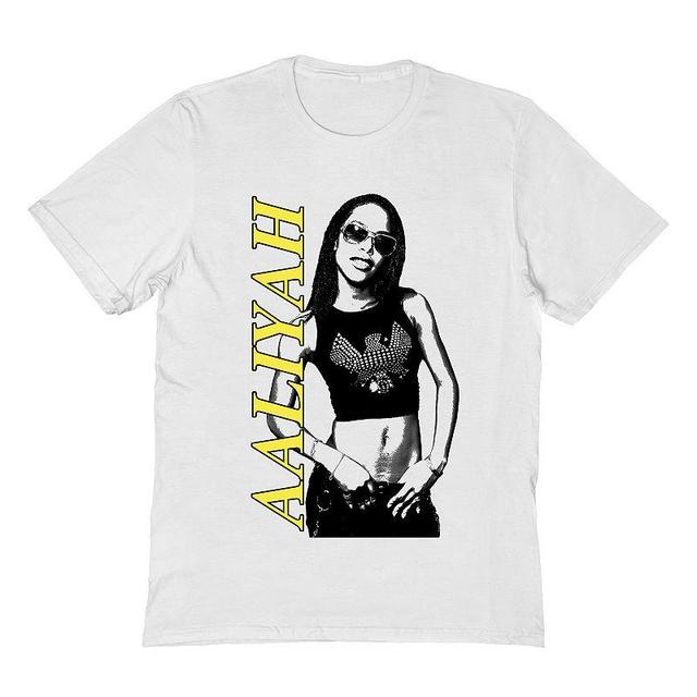 Mens Aaliyah Tee Product Image