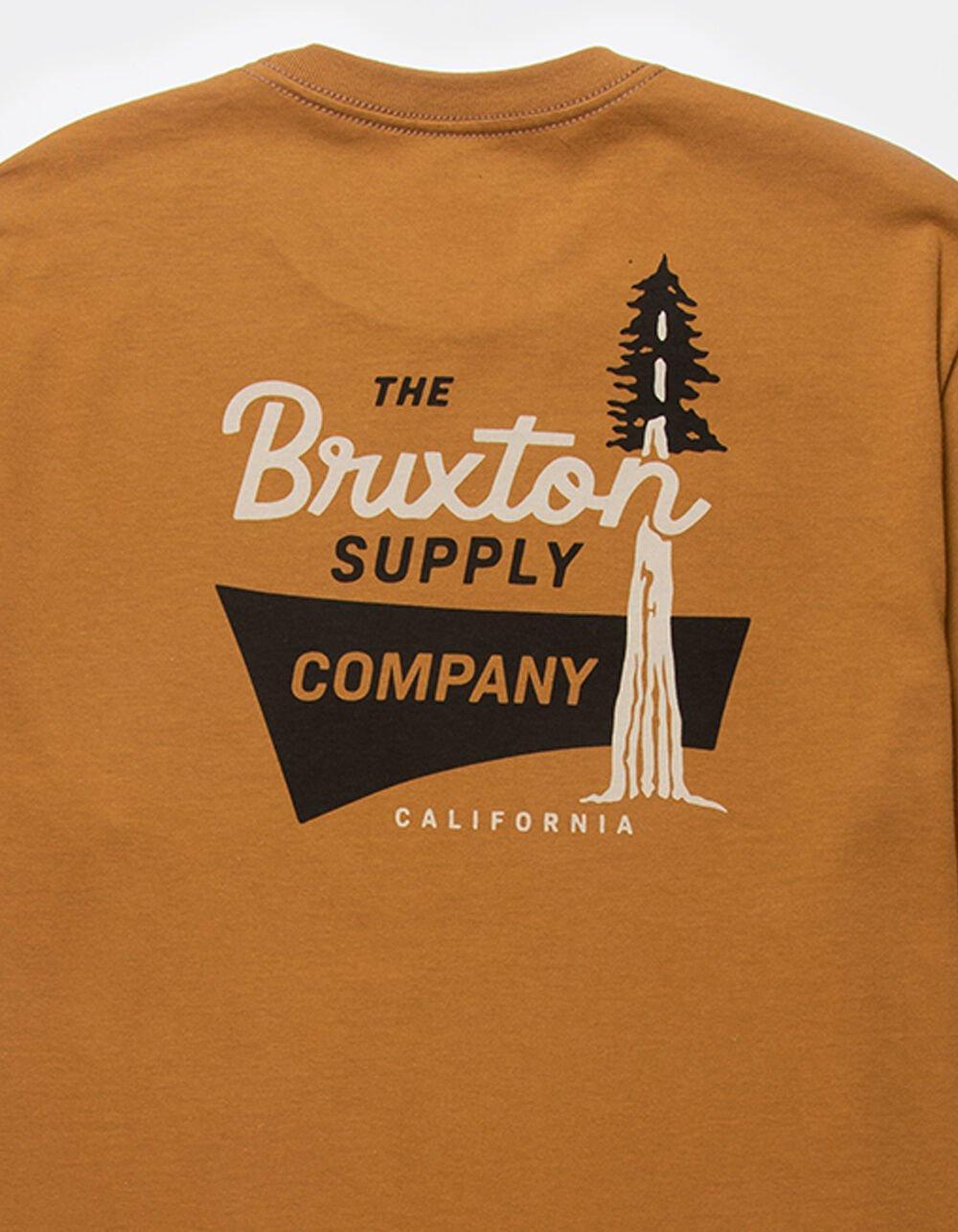 BRIXTON Howell Mens Tee Product Image