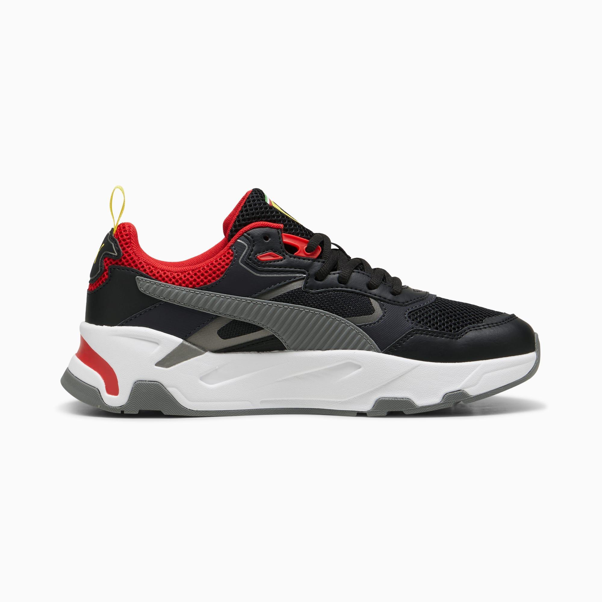 Scuderia Ferrari Trinity Men's Sneakers Product Image