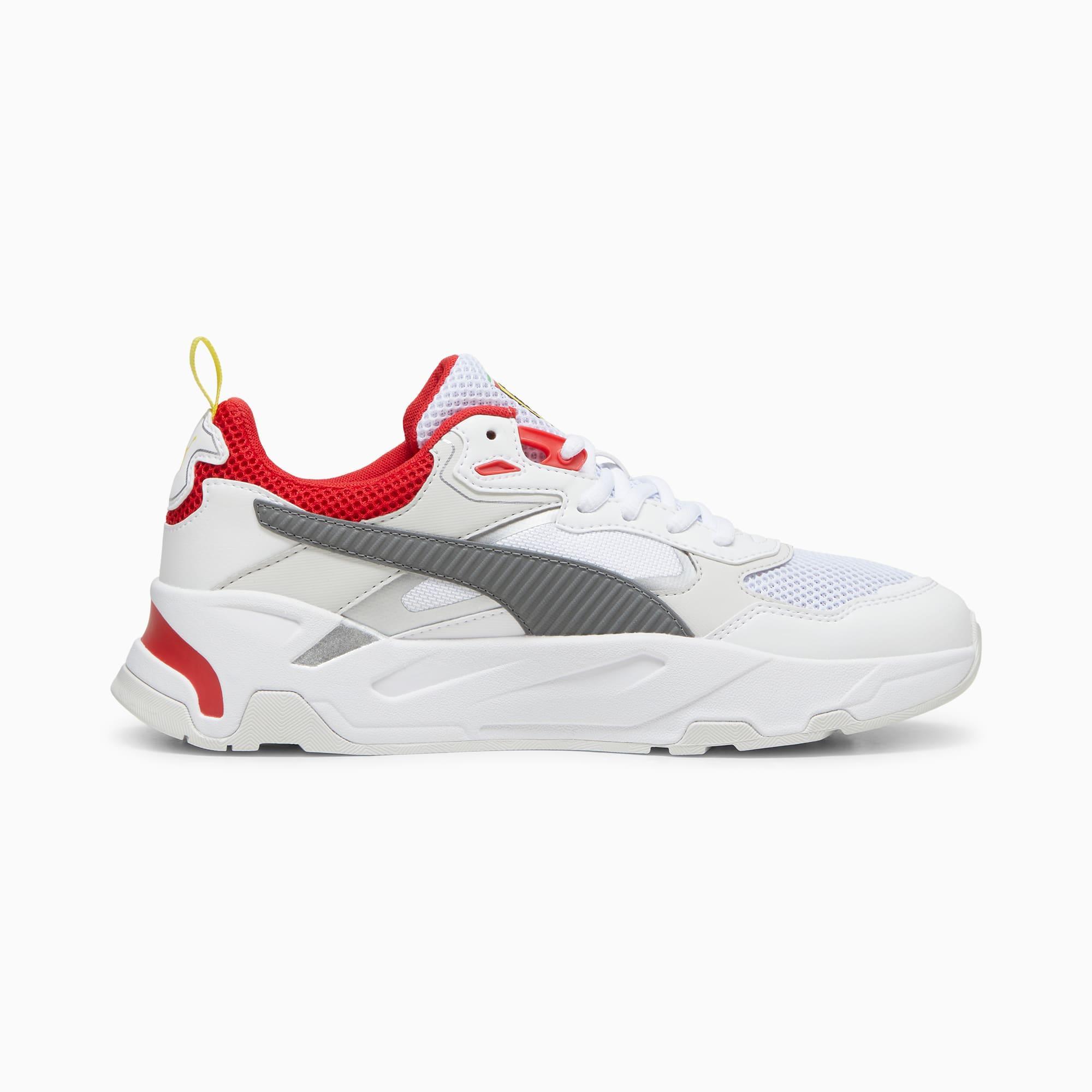 Scuderia Ferrari Trinity Men's Sneakers Product Image