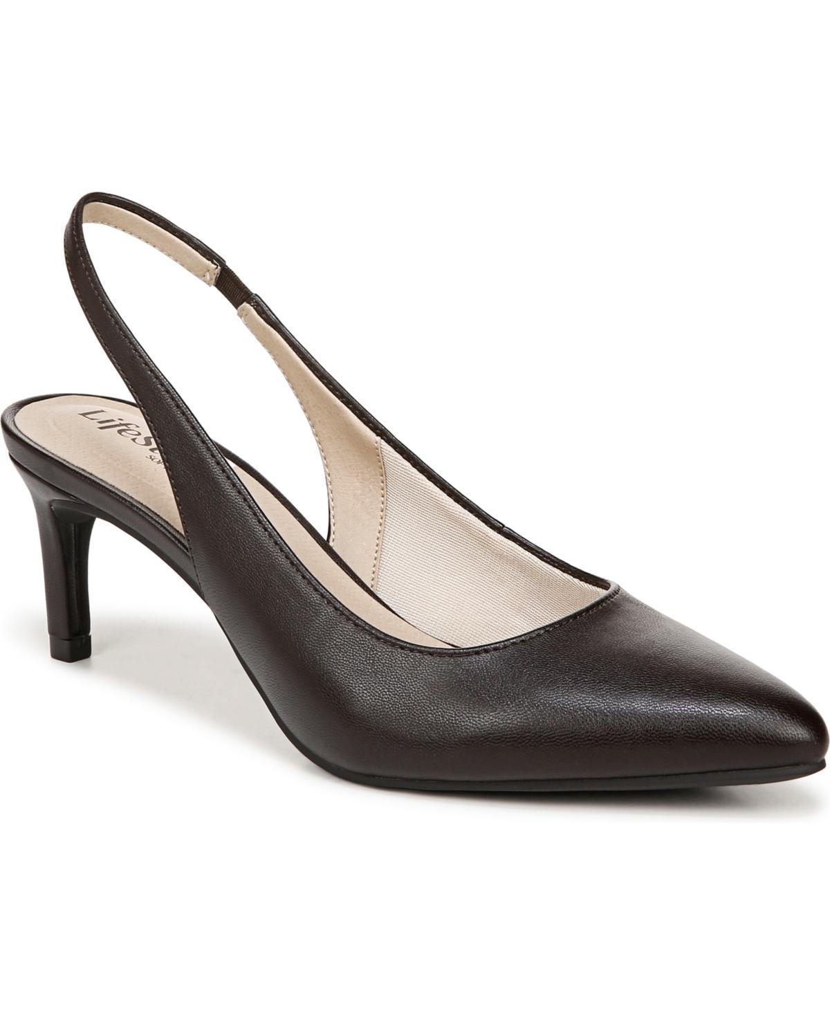 LifeStride Womens Annalise Slingback Pumps Product Image