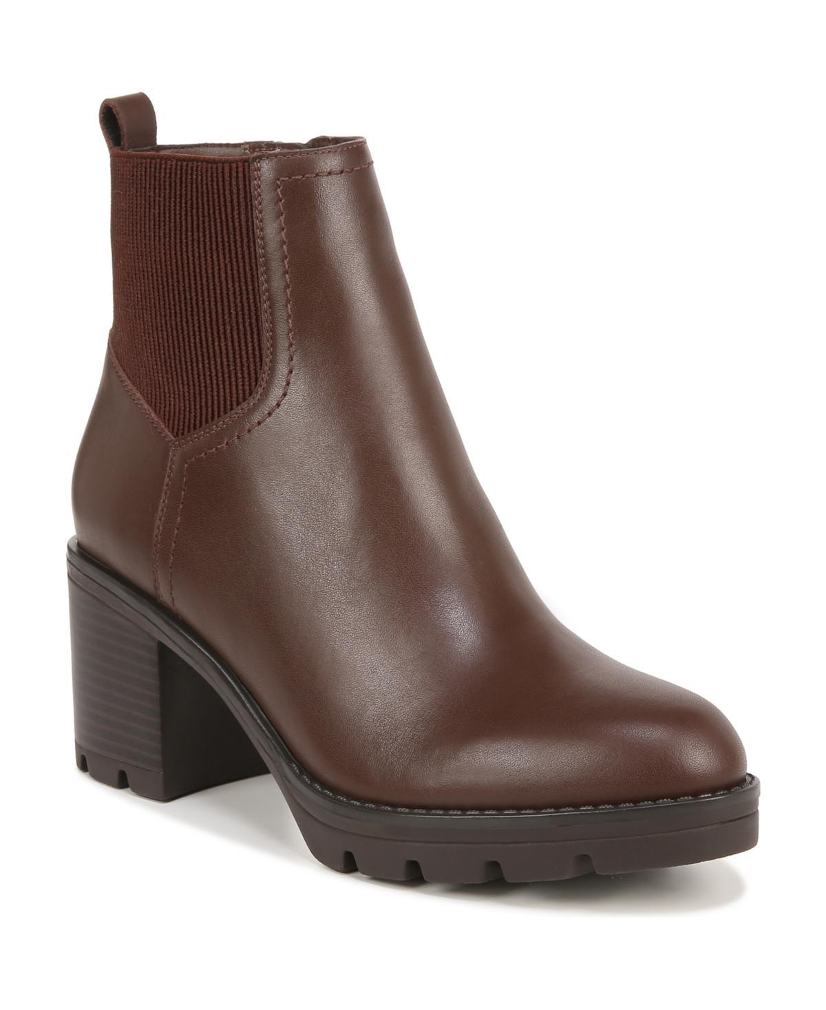 Naturalizer Verney Block Heel Waterproof Bootie Product Image