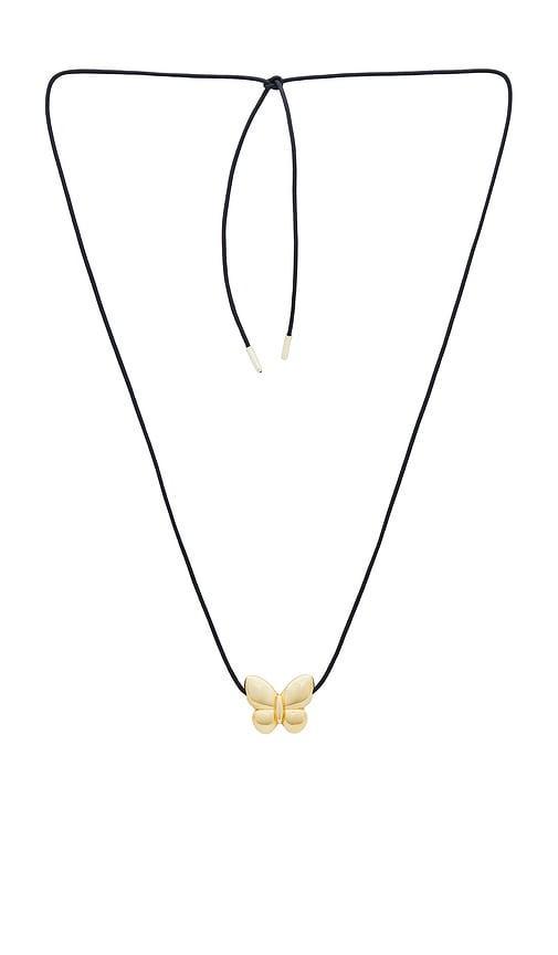 Butterfly Necklace Product Image