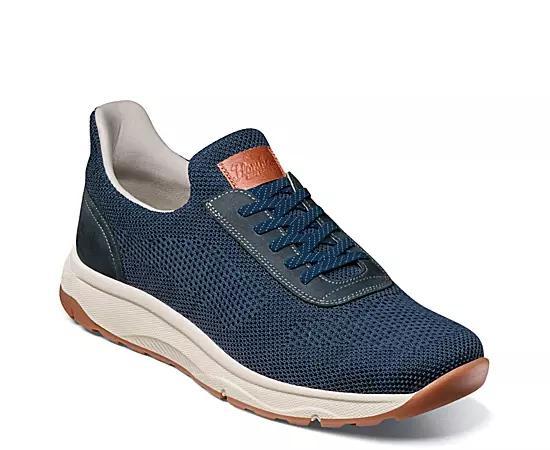 Florsheim Men's Satellite Knit Elastic Lace Slip On Sneaker Product Image