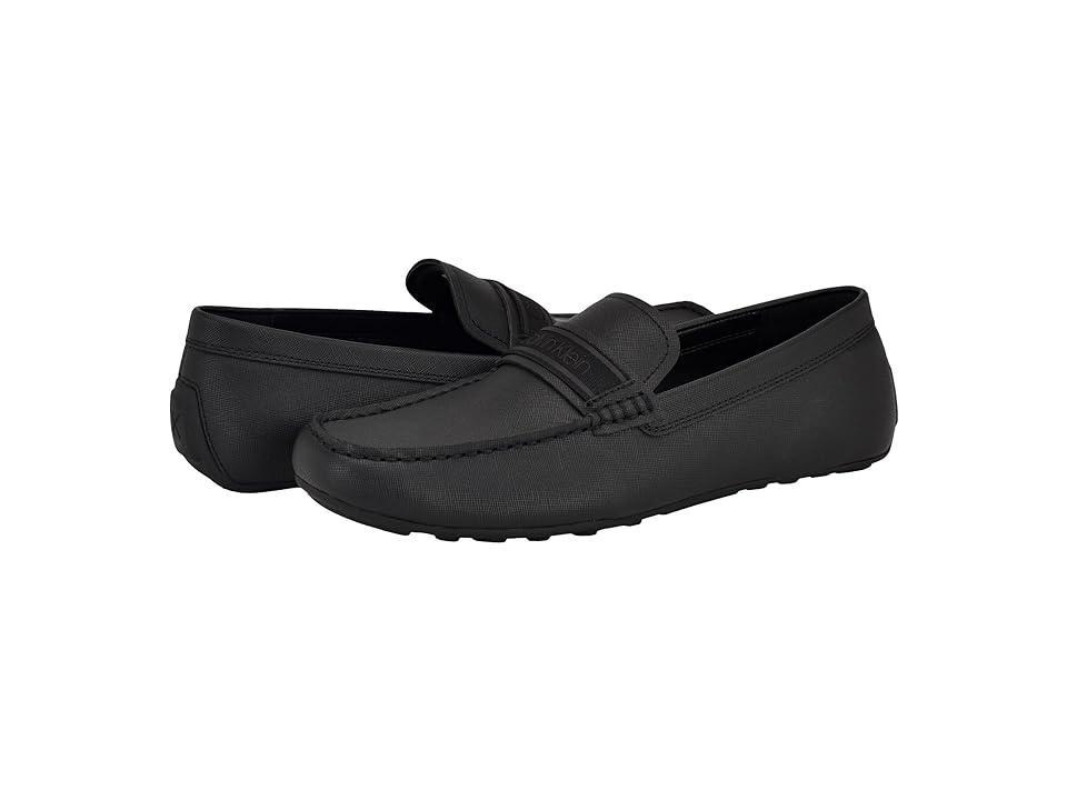 Calvin Klein Oliver (Black) Men's Shoes Product Image