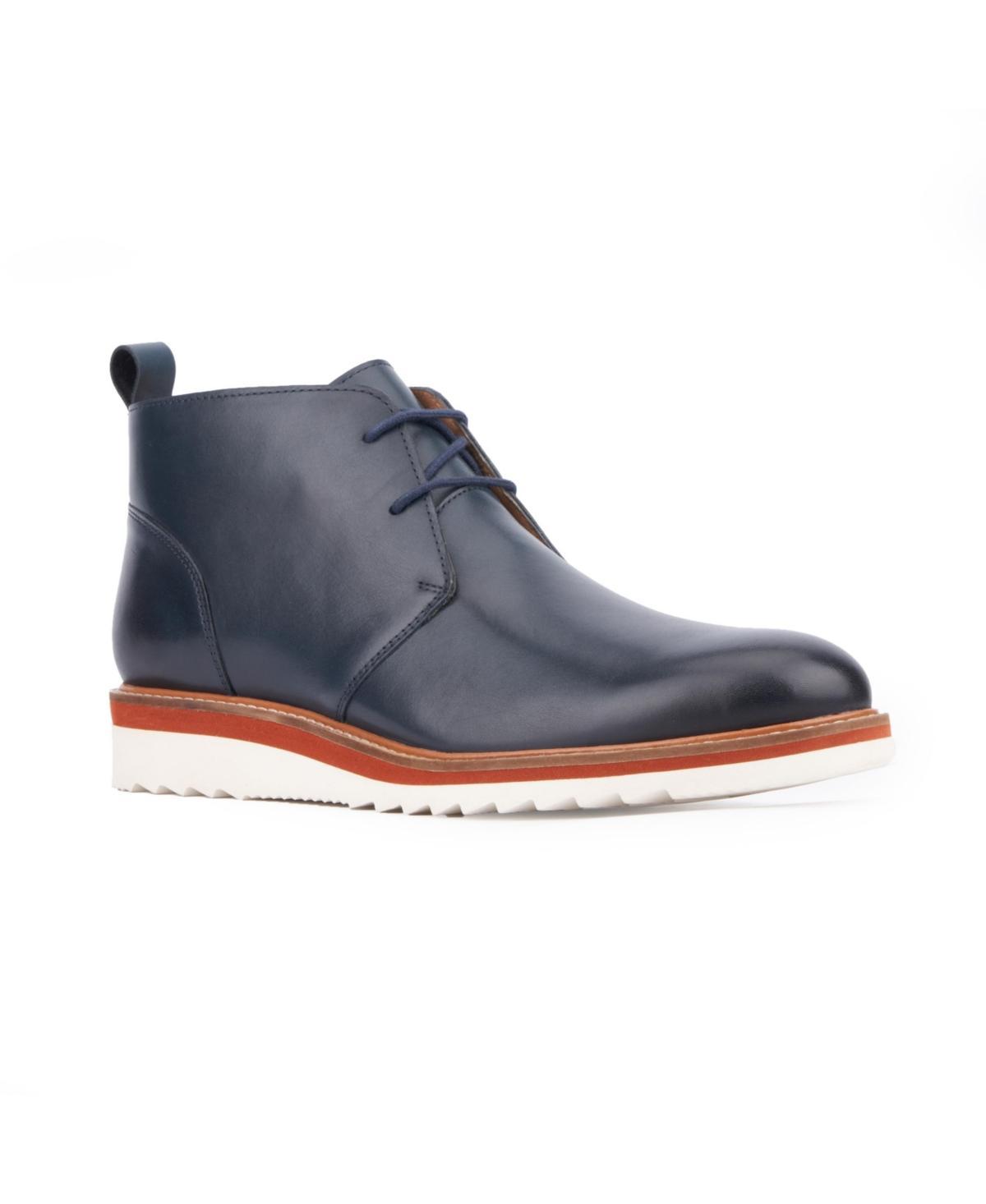 Vintage Foundry Co Mens Leather Lewis Boots Product Image